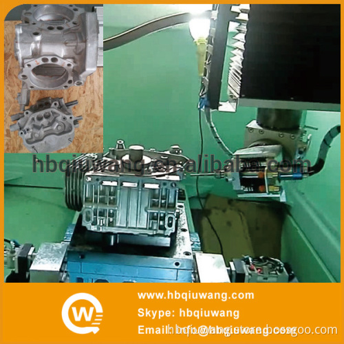 5-Axis workpieces Deburring Robot Arm